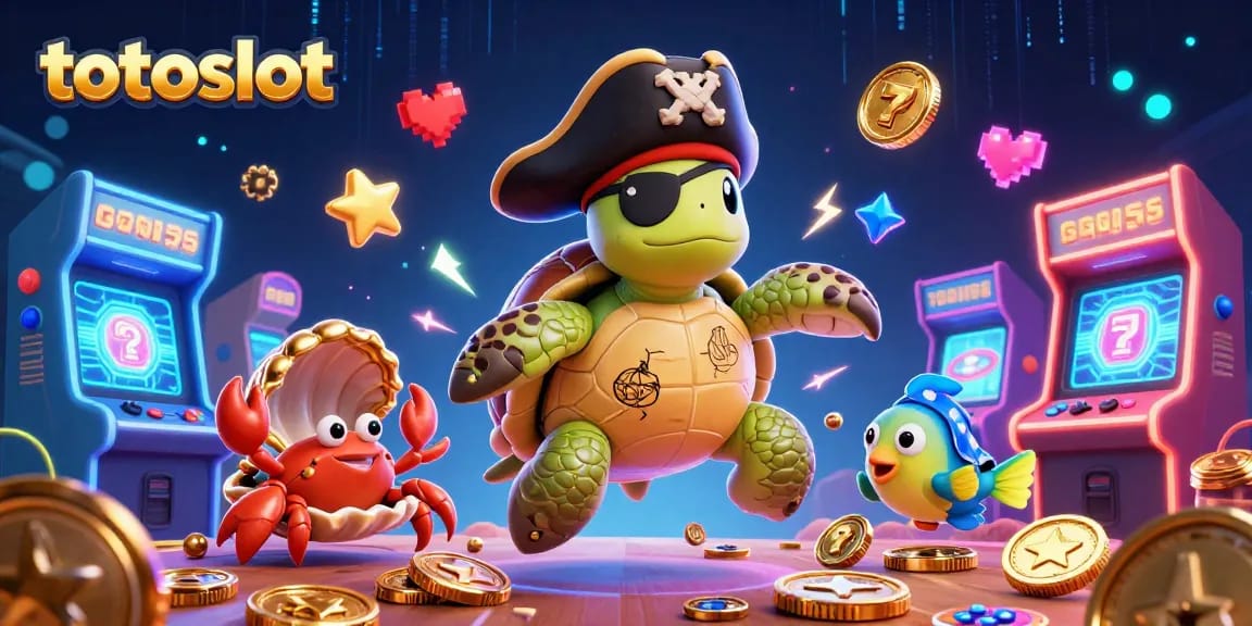Engage with exciting toslots featuring pirate characters and vibrant casino elements.