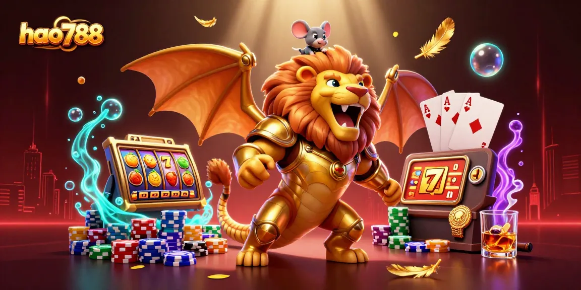Menangkan jackpot di HAO788 dengan permainan slot terbaik dan akses cepat.