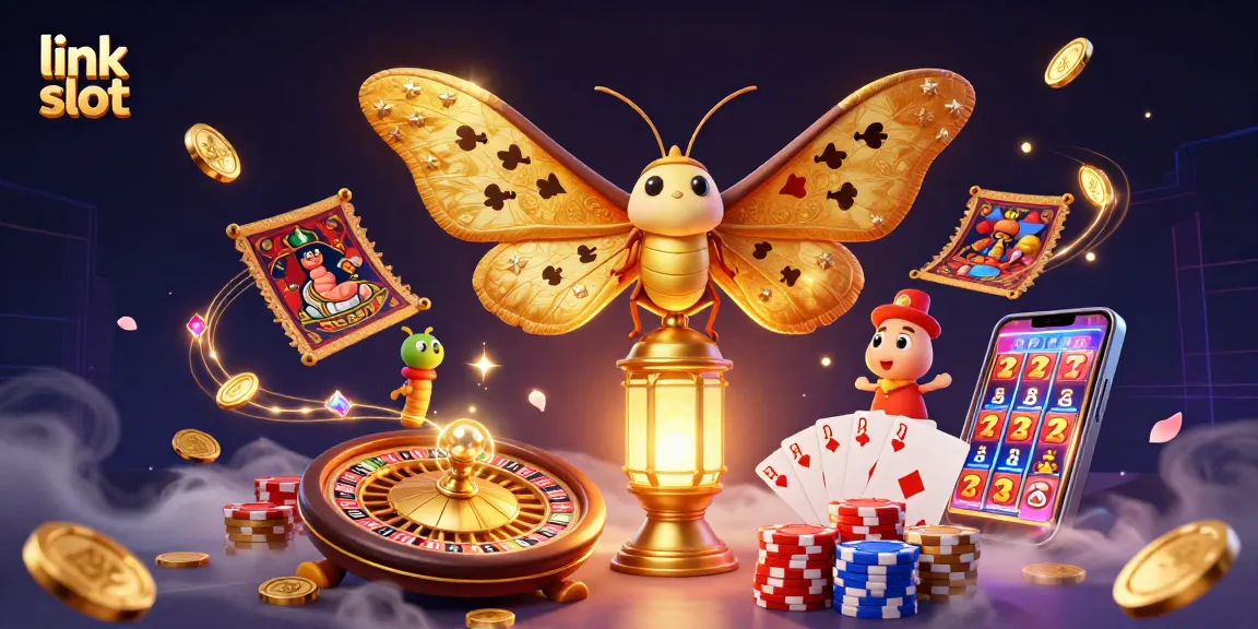 Menangkan link slot saat bermain permainan kasino dengan kekayaan bertumpuk yang berkilau.