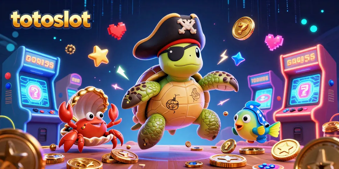 Engage with exciting toslots featuring pirate characters and vibrant casino elements.