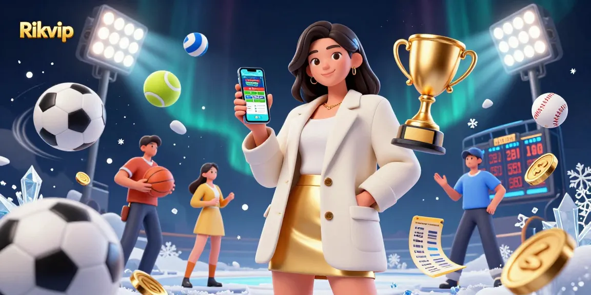Engage with Rikvip through exciting sports betting experiences and mobile gaming innovations.