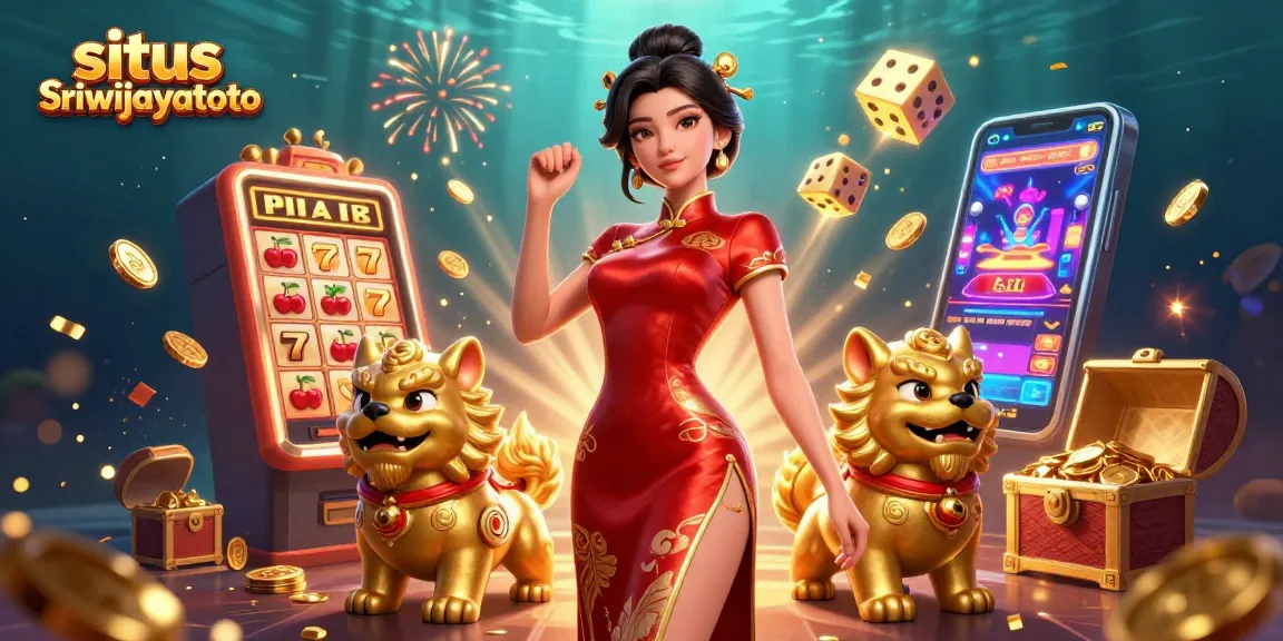 Experience excitement at situs sriwijayatoto with vibrant casino action and winning moments.