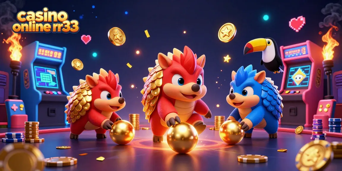 Engage in exciting gaming action at casino online rr33 with pangolins bowling golden balls through poker chips.