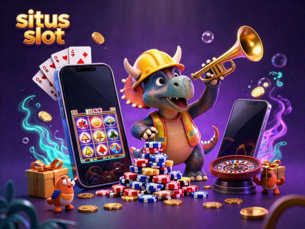 Mesin 777 slot di situs slot modern dengan trik seru dan jackpot menggiurkan.