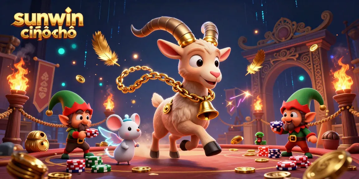 Play games and win at Sunwin chính chủ with dynamic casino entertainment and exciting characters.