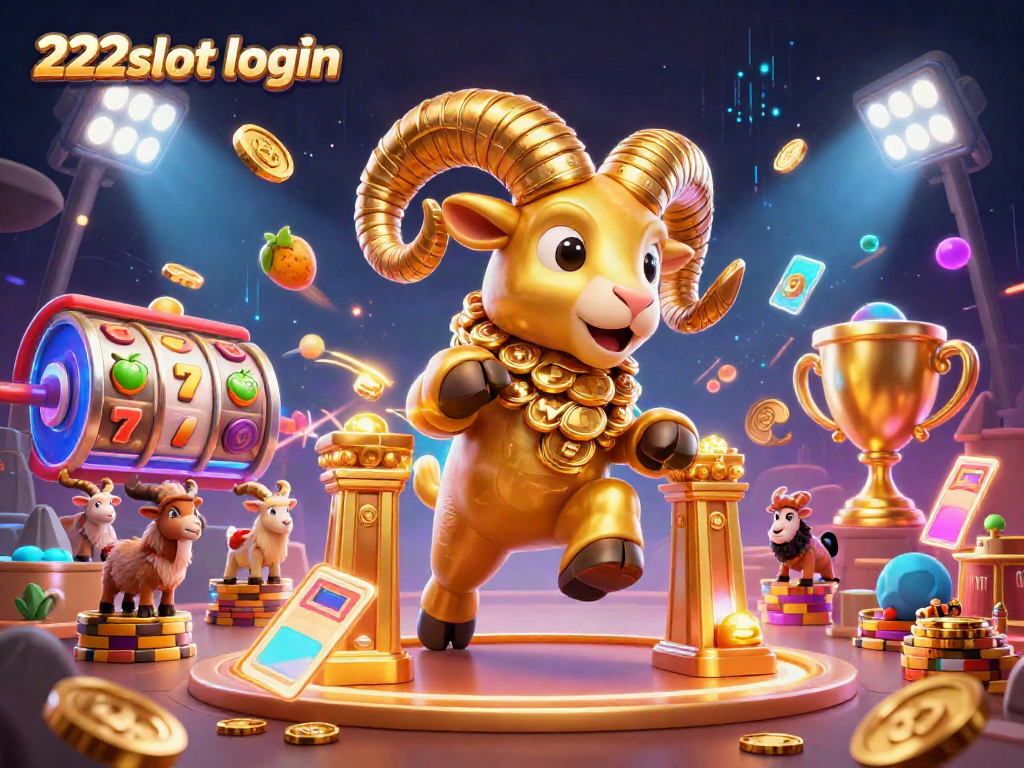 Login ke 222slot login untuk pengalaman bermain slot yang tanpa hambatan dan terverifikasi.