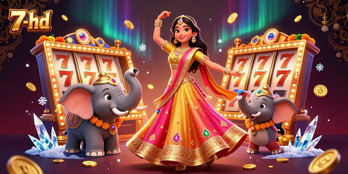 Experience thrilling gaming with 7-hd showcasing vibrant Asian visuals and captivating slot reels.
