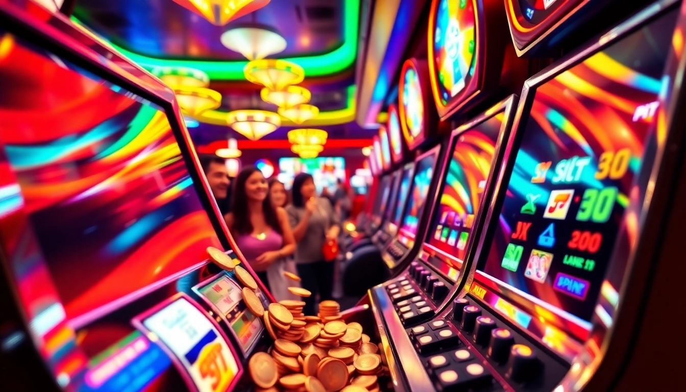 Mengerti Aturan dan Strategi dalam Slot Game