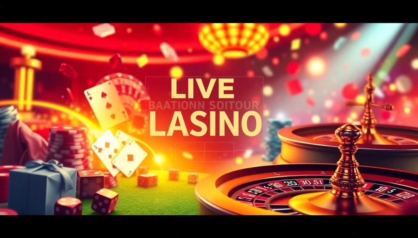 에볼루션 카지노의 생생한 라이브 게임 환경을 보여주는 이미지입니다.