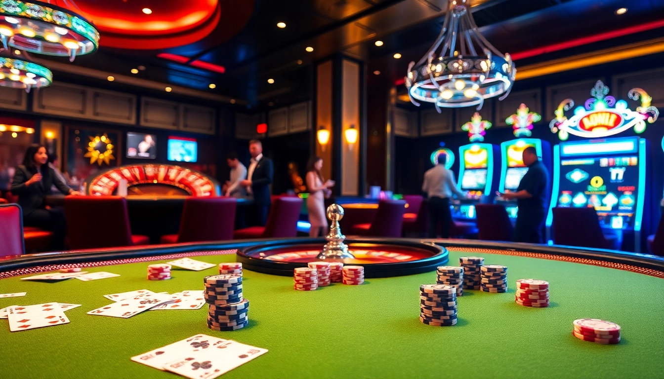 x88ni com offers an electrifying casino experience featuring thrilling poker and roulette action.