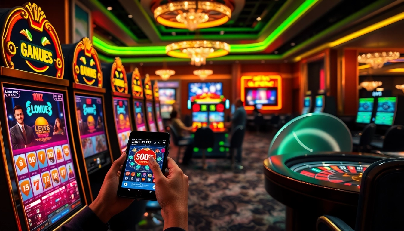 Explore dynamic slot depo 25 bonus 29 online gambling scene with luxury casino visuals and engaging gameplay.